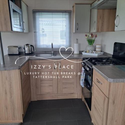 Izzy's Place At Lakes Campsite Tattershall